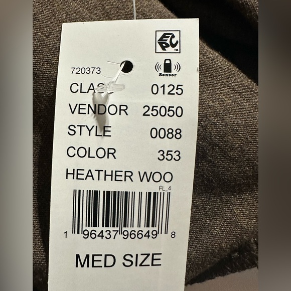 Essentials Fear of God T-shirt size Medium brown oversized NEW - Picture 8 of 14